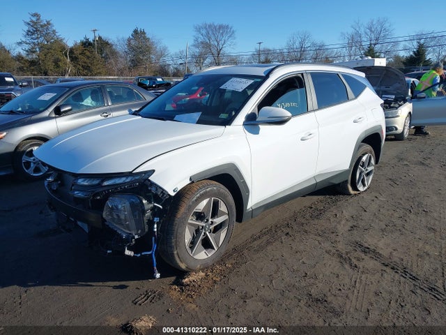 5NMJCCDE0SH466727 Hyundai Tucson