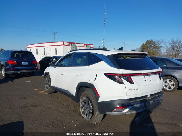 5NMJCCDE0SH466727 Hyundai Tucson