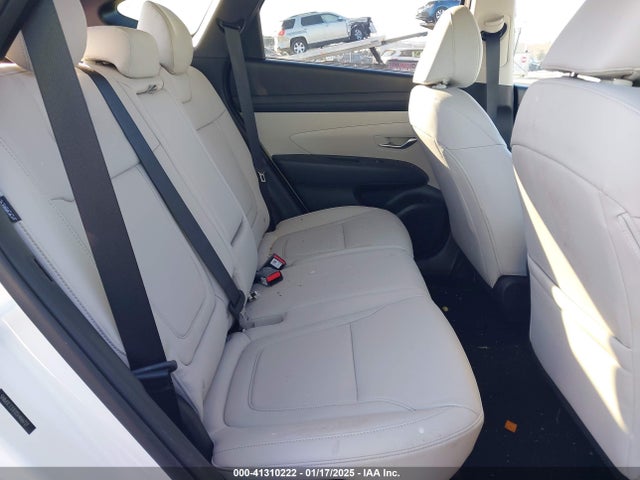 5NMJCCDE0SH466727 Hyundai Tucson