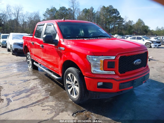 Ford F-150 Xl 2020 1FTEW1E52LKD30083 Image 1