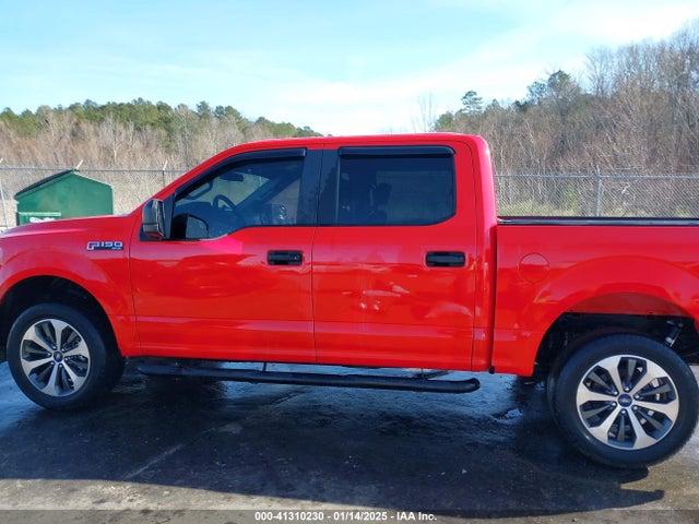 Ford F-150 Xl 2020 1FTEW1E52LKD30083 Image 15