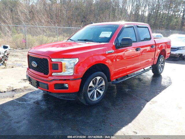 Ford F-150 Xl 2020 1FTEW1E52LKD30083 Image 2