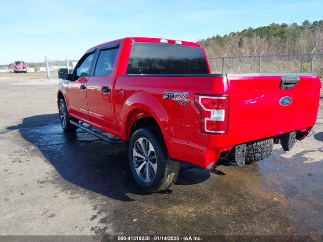 Ford F-150 Xl 2020 1FTEW1E52LKD30083 Image 3