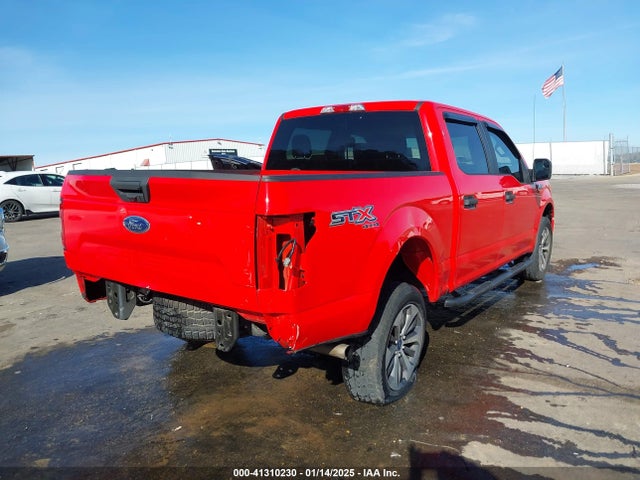 Ford F-150 Xl 2020 1FTEW1E52LKD30083 Image 4