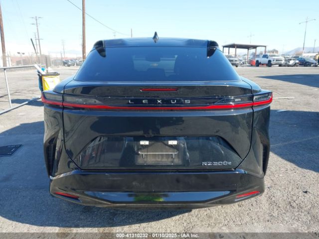 JTJABABB1RA004615 Lexus Rz