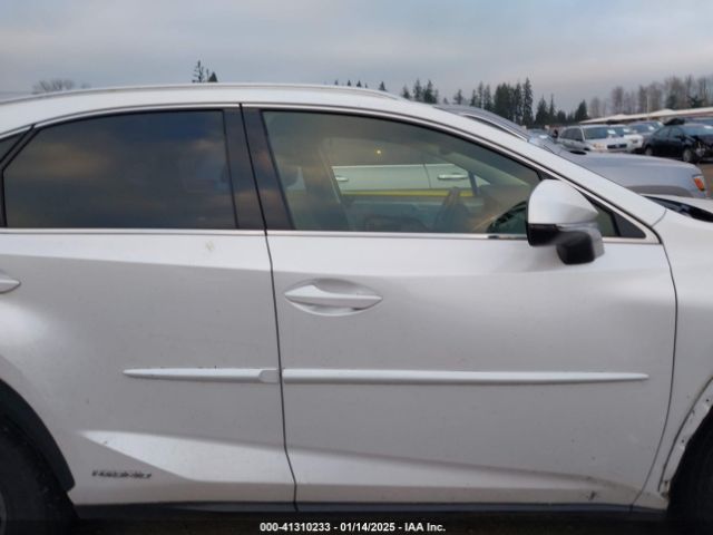 JTJBJRBZ1J2086928 Lexus NX