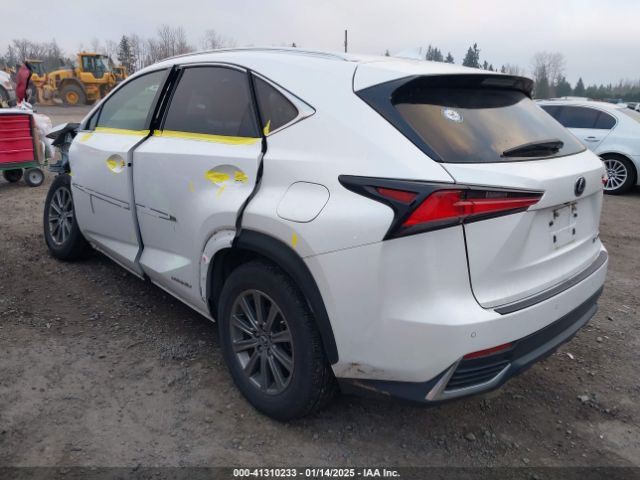 JTJBJRBZ1J2086928 Lexus NX
