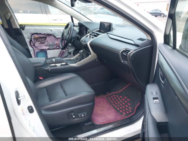 JTJBJRBZ1J2086928 Lexus NX