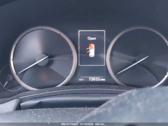 JTJBJRBZ1J2086928 Lexus NX