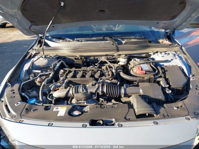 2021 HONDA ACCORD SEDAN 1HGCV1F36MA059478 Photo 9