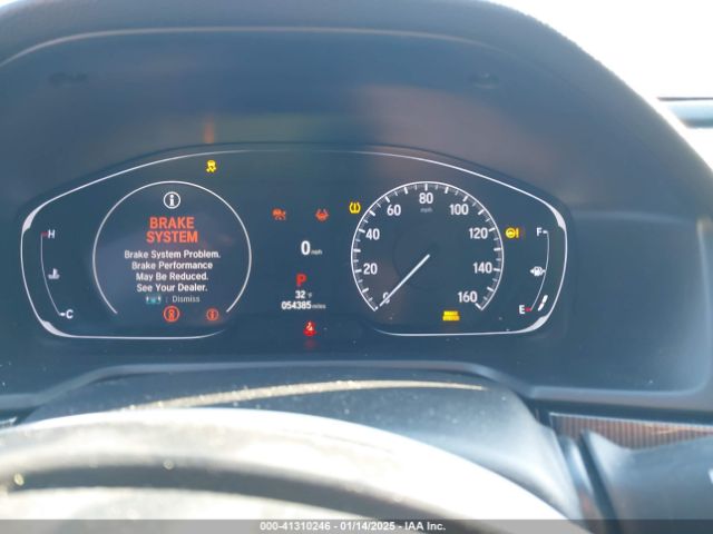 2021 HONDA ACCORD SEDAN 1HGCV1F36MA059478 Photo 6