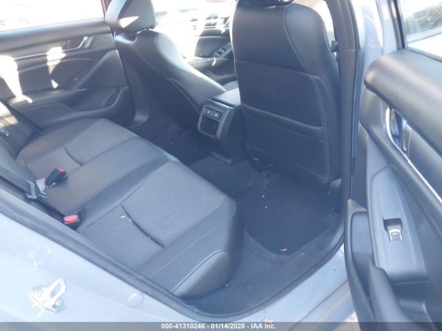 2021 HONDA ACCORD SEDAN 1HGCV1F36MA059478 Photo 7