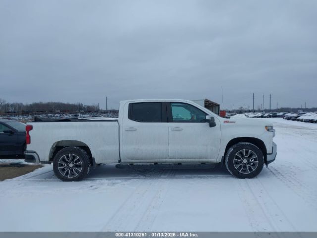 3GCUYDED7LG438771 Chevrolet Silverado 1500