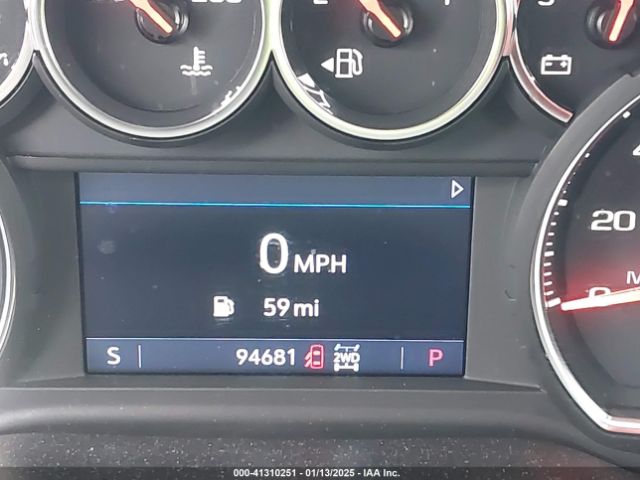 3GCUYDED7LG438771 Chevrolet Silverado 1500