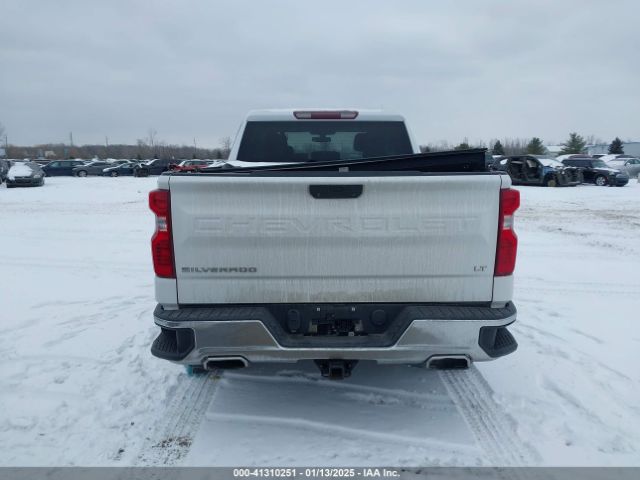 3GCUYDED7LG438771 Chevrolet Silverado 1500