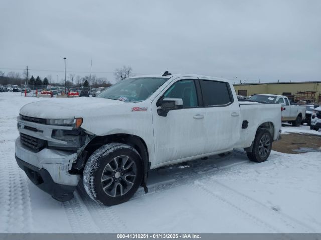 3GCUYDED7LG438771 Chevrolet Silverado 1500
