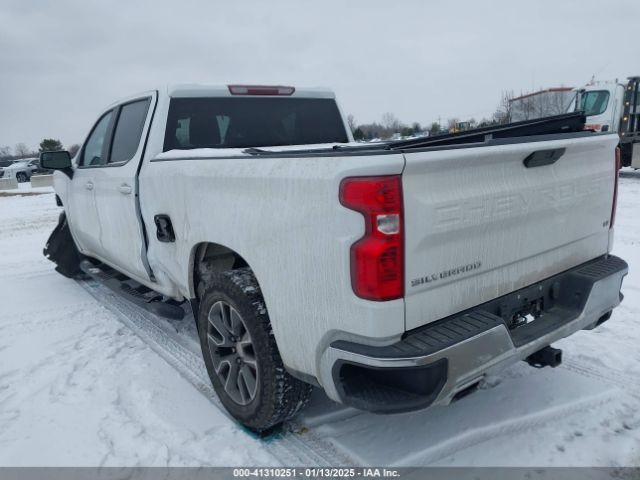3GCUYDED7LG438771 Chevrolet Silverado 1500