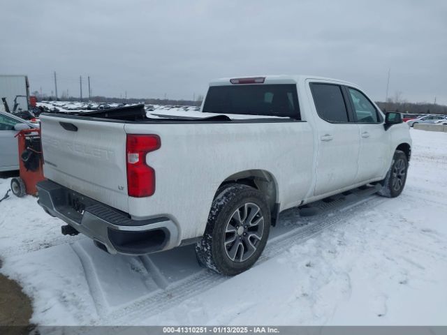 3GCUYDED7LG438771 Chevrolet Silverado 1500