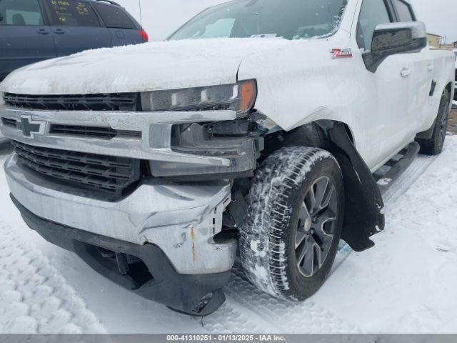 3GCUYDED7LG438771 Chevrolet Silverado 1500