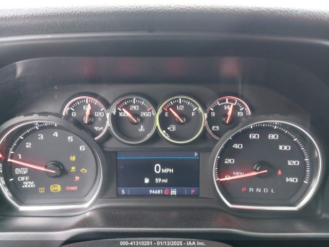 3GCUYDED7LG438771 Chevrolet Silverado 1500