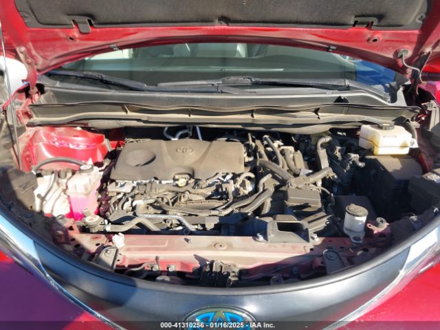 5TDKRKEC4PS139651 Toyota SIENNA LE