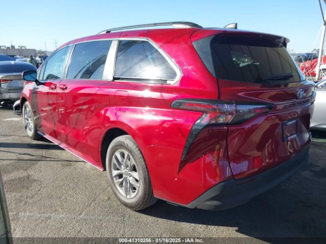 5TDKRKEC4PS139651 Toyota SIENNA LE