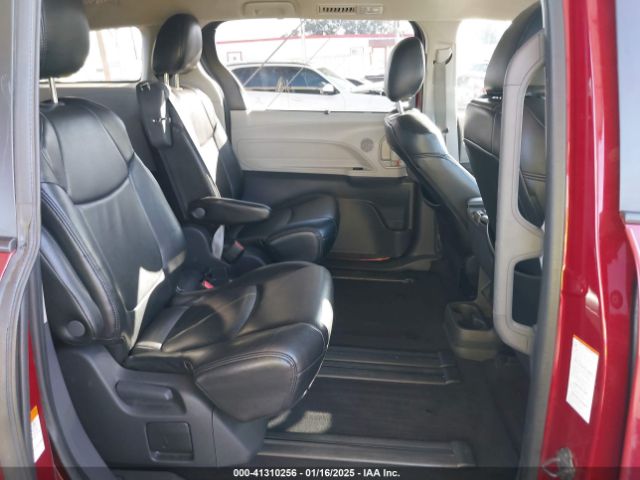 5TDKRKEC4PS139651 Toyota SIENNA LE