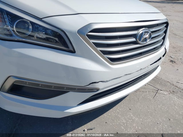 Hyundai SONATA SE 2015 5NPE24AF0FH016219 Image 15