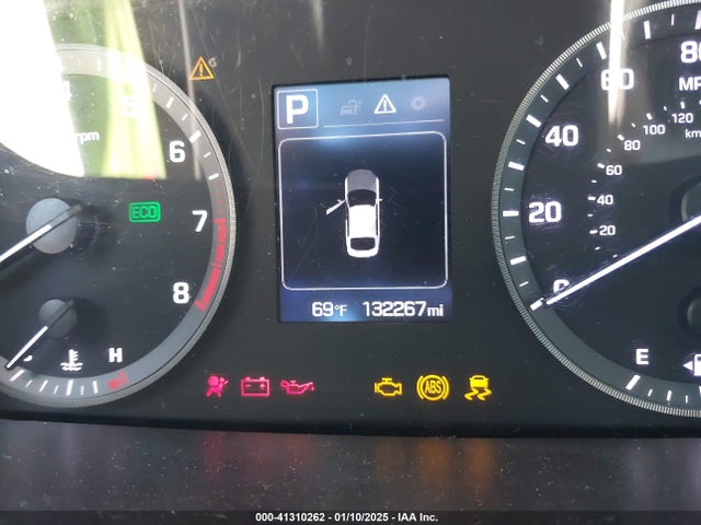 Hyundai SONATA SE 2015 5NPE24AF0FH016219 Image 7