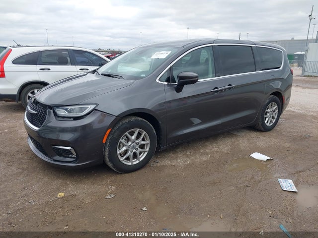 2C4RC1BG4PR536061 Chrysler Pacifica
