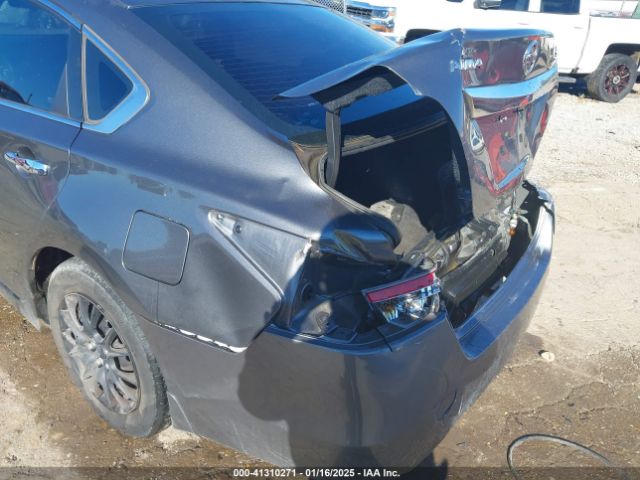 1N4AL3AP5FN353022 Nissan Altima