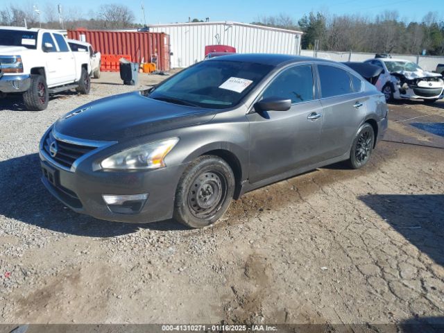 1N4AL3AP5FN353022 Nissan Altima
