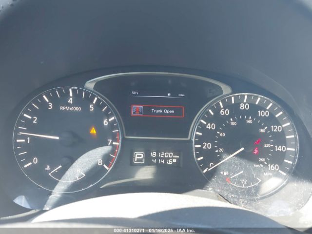 1N4AL3AP5FN353022 Nissan Altima