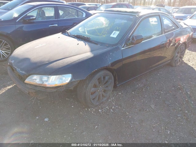 2000 HONDA ACCORD CPE 1HGCG2255YA016957 Photo 1