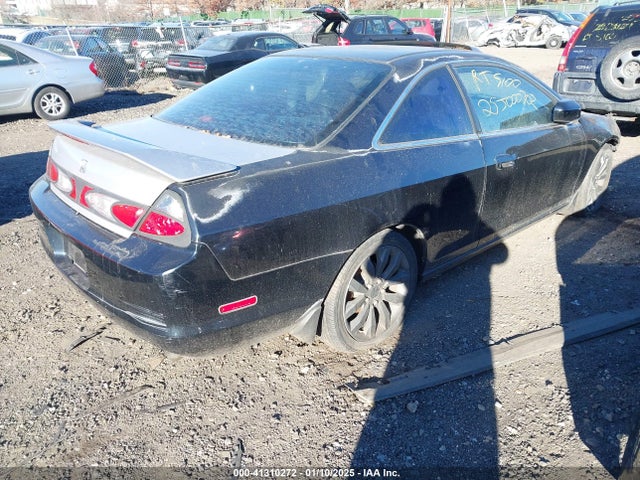 2000 HONDA ACCORD CPE 1HGCG2255YA016957 Photo 3