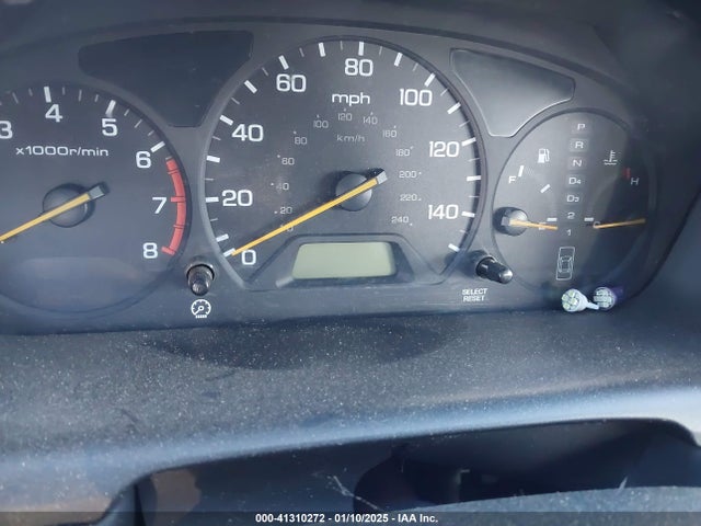 2000 HONDA ACCORD CPE 1HGCG2255YA016957 Photo 6