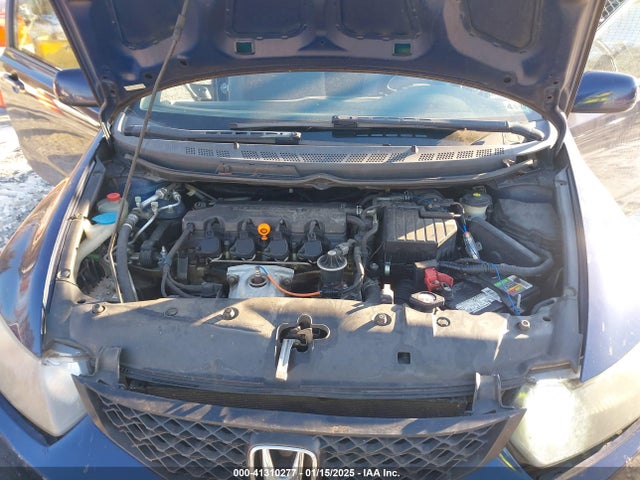 2010 HONDA CIVIC CPE 2HGFG1B64AH514722 Photo 9