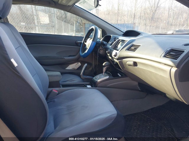 2010 HONDA CIVIC CPE 2HGFG1B64AH514722 Photo 4