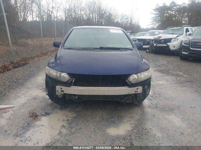 2010 HONDA CIVIC CPE 2HGFG1B64AH514722 Photo 5