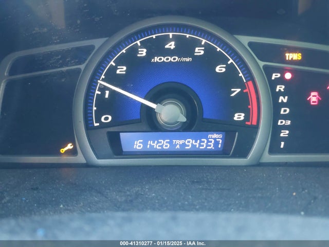 2010 HONDA CIVIC CPE 2HGFG1B64AH514722 Photo 6