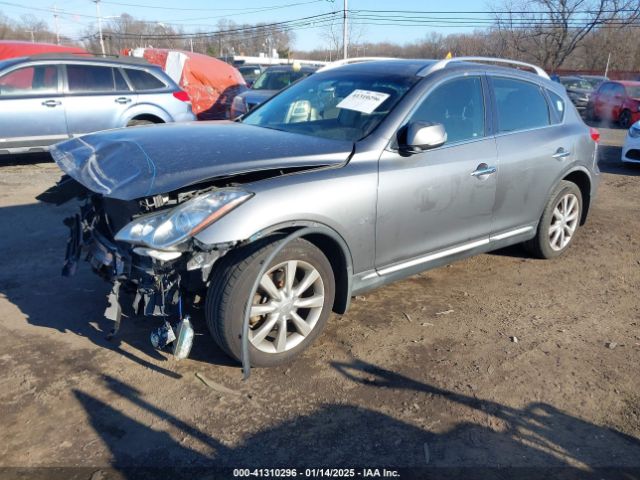 JN1BJ0RR4HM413604 Infiniti QX50