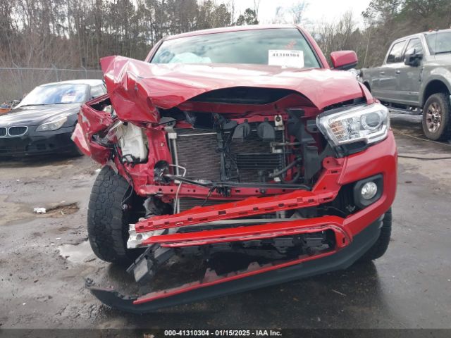 5TFAZ5CN1GX018300 Toyota Tacoma Sr5 V6