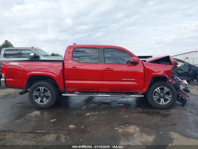 5TFAZ5CN1GX018300 Toyota Tacoma Sr5 V6