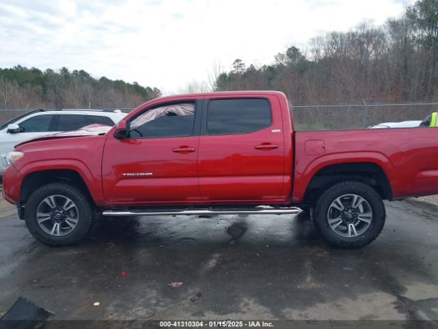 5TFAZ5CN1GX018300 Toyota Tacoma Sr5 V6