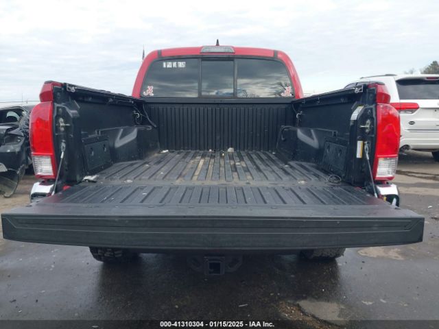 5TFAZ5CN1GX018300 Toyota Tacoma Sr5 V6