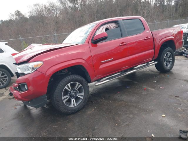 5TFAZ5CN1GX018300 Toyota Tacoma Sr5 V6
