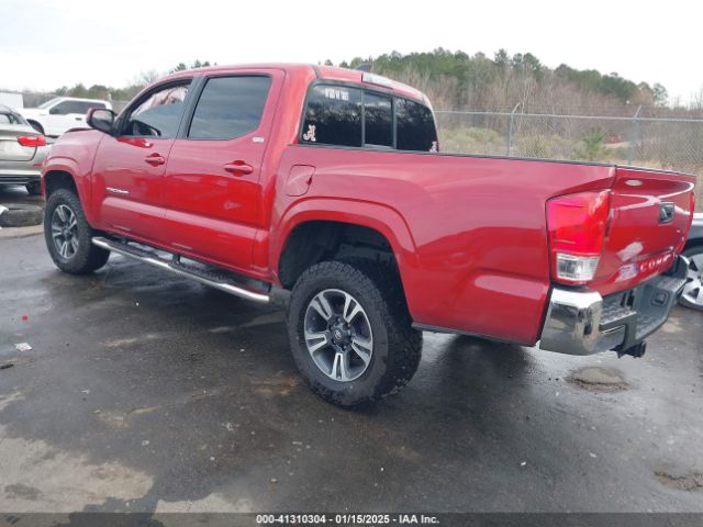 5TFAZ5CN1GX018300 Toyota Tacoma Sr5 V6