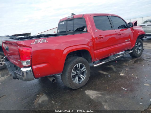 5TFAZ5CN1GX018300 Toyota Tacoma Sr5 V6