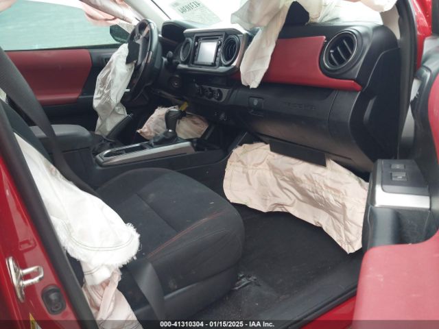 5TFAZ5CN1GX018300 Toyota Tacoma Sr5 V6