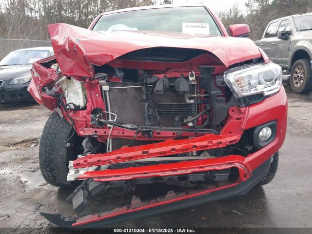 5TFAZ5CN1GX018300 Toyota Tacoma Sr5 V6